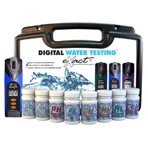 Industrial Test Systems eXact 486691-K Micro 7+ Advanced Photometer Kit
