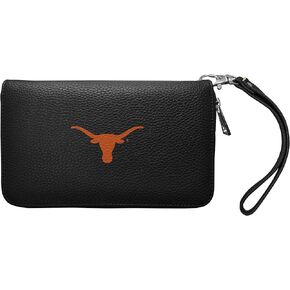 Littlearth Women's NCAA Zip Organizer Wallet