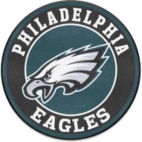 FANMATS NFL Unisex Roundel Mat