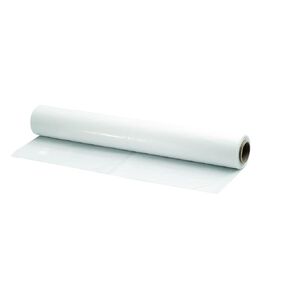 Stout by Envision Plastic Sheeting, 96 x 100, Clear, Super Heavy 4.0 Mil Thickness, 100 Ft Per Roll, General Purpose Water and Vapor Resistant (SF-0610)