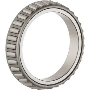 TIMKEN L217849 Tapered Roller Bearing, Single Cone, Standard Tolerance, Straight Bore, Steel, Inch, 3.5000" ID, 0.8125" Width, 0.060" Max Shaft Fillet Radius