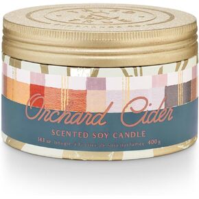 Tried & True Orchard Cider Large Tin Candle