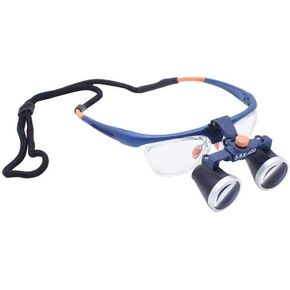 3.5X Loupe Bnocular Loupes Medical Magnifying Glass 420mm