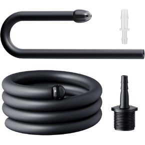 Shower Enema Douche Nozzles, Silicone Reusable Enema Tube, 2 Types Colon Cleansing Enama Tips for Men and Women