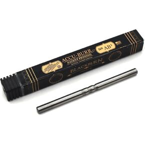 Accu-Burr™ AB-1 Dual-Sided Card Scraper Burnisher 3/16" Diameter x 3" Long Solid Carbide Rod