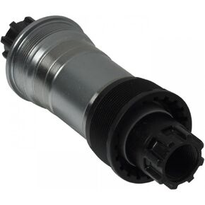 SHIMANO Splined Hollow Type Bicycle Bottom Bracket - BB-ES300 (68MM-118)