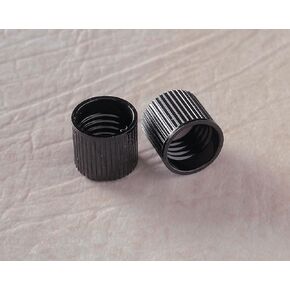 Kimble Chase 73800-15415 Accessory Phenolic Cap 15-415 1000/cs,Black