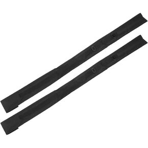 2Pcs Billiard Cue Bag 3/4 Outdoor Pool Stick Storage Carry Bag with Adjustable Shoulder Strap