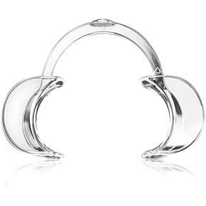 3Pcs Autoclavable Dental Teeth Whitening Lip & Cheek Retractor Dentist Mouth Opener Repeat Use Instruments