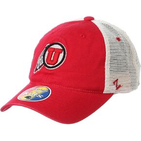 Zephyr Unisex Kid's Adjustable University Hat Team Color