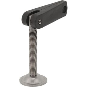 Outboard Motor Repairing Bolt, Outboard Motor Transom Clamp Screw & Handle Assembly for 4HP 5HP 6HP 8HP 9.9HP 15HP 2 Stroke Engine
