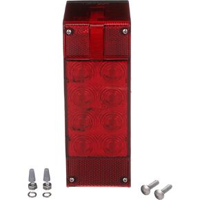 Seachoice LED Fleet Count Sealed Waterproof Tail Light