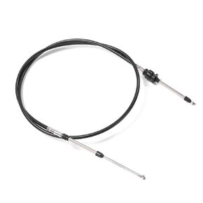 Steering Cable Replacemet Part Compatible with SeaDoo GTI GTR RXP Replace 277001555,GTX/RXT/Wake 2002-2014 277001578,277001438