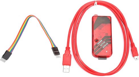 مجموعة مبرمج PICKIT 3 Kit3 Kit2 Kit3 Debugger Universal Programmer Emulator Controller لبرامج وأجهزة الكمبيوتر (PICkit3) in Kuwait