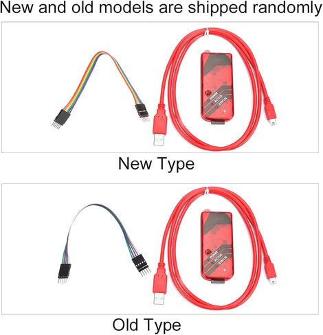 مجموعة مبرمج PICKIT 3 Kit3 Kit2 Kit3 Debugger Universal Programmer Emulator Controller لبرامج وأجهزة الكمبيوتر (PICkit3) in Kuwait