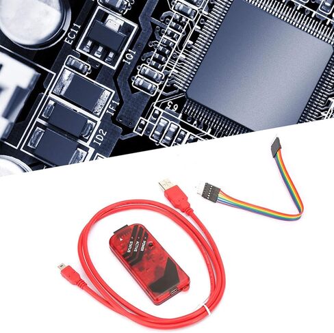 مجموعة مبرمج PICKIT 3 Kit3 Kit2 Kit3 Debugger Universal Programmer Emulator Controller لبرامج وأجهزة الكمبيوتر (PICkit3) in Kuwait