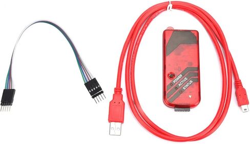 مجموعة مبرمج PICKIT 3 Kit3 Kit2 Kit3 Debugger Universal Programmer Emulator Controller لبرامج وأجهزة الكمبيوتر (PICkit3) in Kuwait