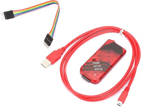 مجموعة مبرمج PICKIT 3 Kit3 Kit2 Kit3 Debugger Universal Programmer Emulator Controller لبرامج وأجهزة الكمبيوتر (PICkit3) in Kuwait