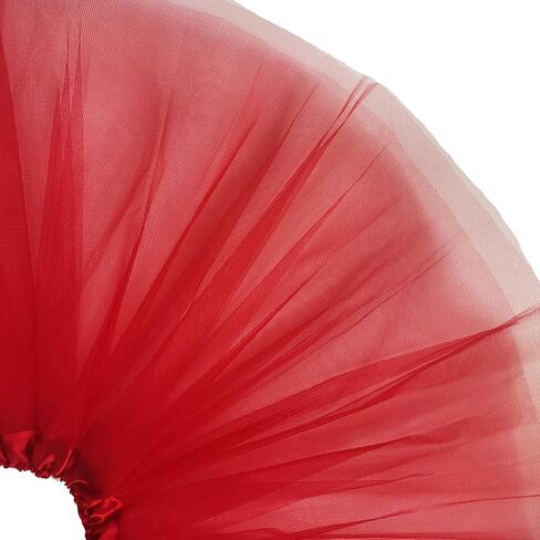 Red White Blue Tutu for Women Teens Girls American Star Tutu Adult 4th of July USA Patriotic Spirit Week Tutu in Kuwait