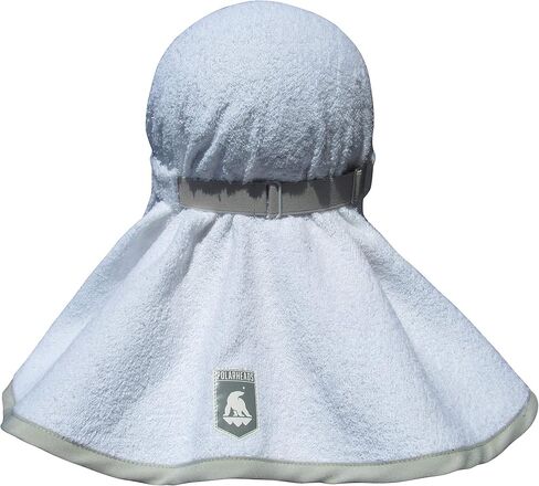 ActivShield Headpiece 3-in-1 Sweatband, Sun Shade and Cooling Towel. Perfect for Fitness and Outdoor Activities. in Saudi Arabia