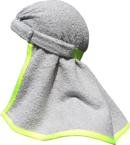 ActivShield Headpiece 3-in-1 Sweatband, Sun Shade and Cooling Towel. Perfect for Fitness and Outdoor Activities. in Saudi Arabia
