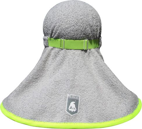 ActivShield Headpiece 3-in-1 Sweatband, Sun Shade and Cooling Towel. Perfect for Fitness and Outdoor Activities. in Saudi Arabia