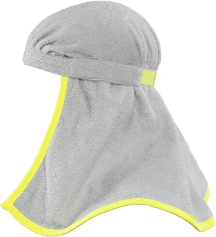 ActivShield Headpiece 3-in-1 Sweatband, Sun Shade and Cooling Towel. Perfect for Fitness and Outdoor Activities. in Saudi Arabia