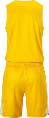 قميص وشورت كرة السلة KELME Pro للرجال والنساء - قميص وشورت كرة السلة للجنسين - زي فريق سكريماج in Kuwait