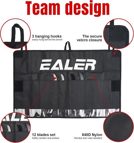 EALER Hockey Skate Blade Bag in Saudi Arabia