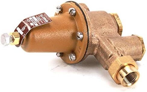 Jackson (JACND) Regulator, Water Pressure in Kuwait