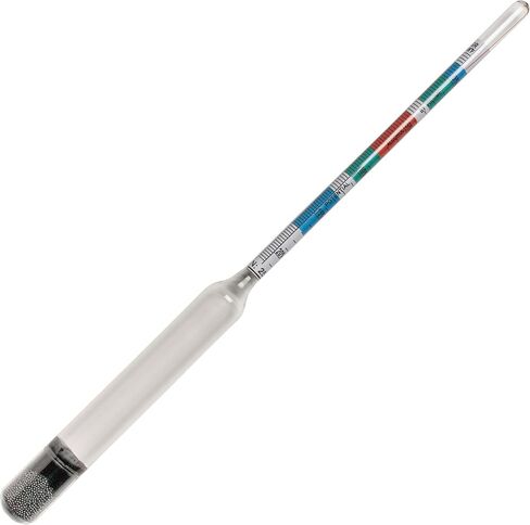 SP Bel-Art, H-B DURAC Triple Scale Beer and Wine Hydrometer, Glass (B61807-7100) in Saudi Arabia