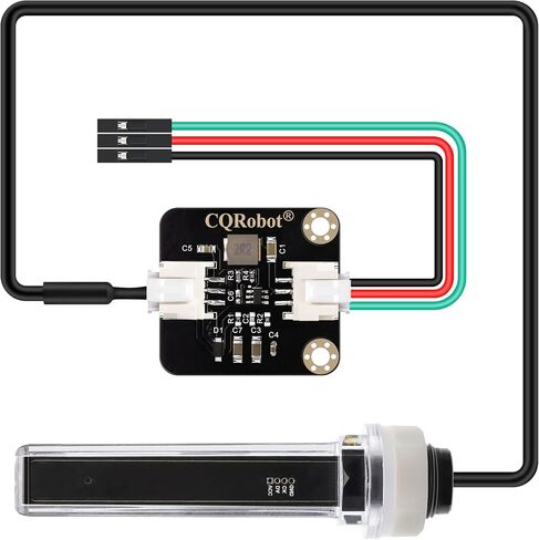Contact Multi-Point Photoelectric Liquid Level Sensor Compatible with Arduino and Raspberry Pi. for Automatic Irrigation Systems, Aquariums, Plants, in The Garden, in Agriculture etc. in Saudi Arabia