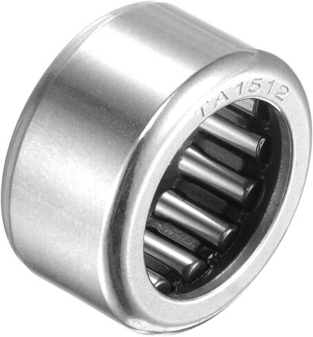 uxcell TA2230 Needle Roller Bearings 22mm Bore 29mm OD 30mm Width Chrome Steel Open End in Saudi Arabia