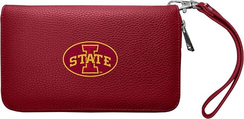Littlearth Women's NCAA Zip Organizer Wallet in Saudi Arabia