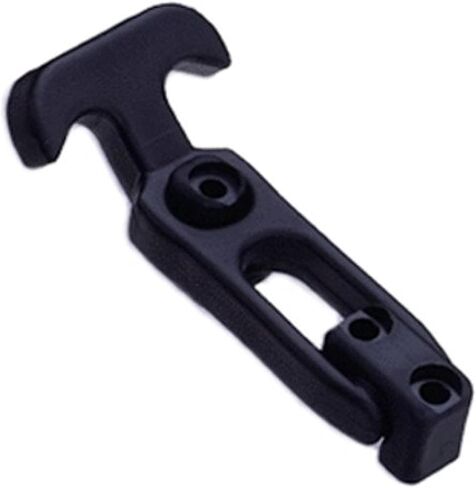 Southco Inc F7-53 Flexible T-Handle Draw Latch Southco Non-Conductive Flexible Draw Latches No metal parts (Pack of 2) in Saudi Arabia