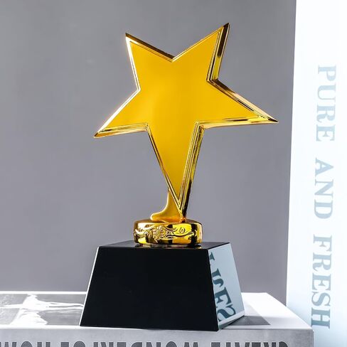 جائزة LONGWIN Crystal Trophy، جائزة الفائز الفارغة للأحداث الرياضية/المنافسة، جائزة مضحكة للمشاركة لعرض المواهب/حفلة مفضلة، تقدير الهدايا لزملاء العمل والمعلمين in Kuwait