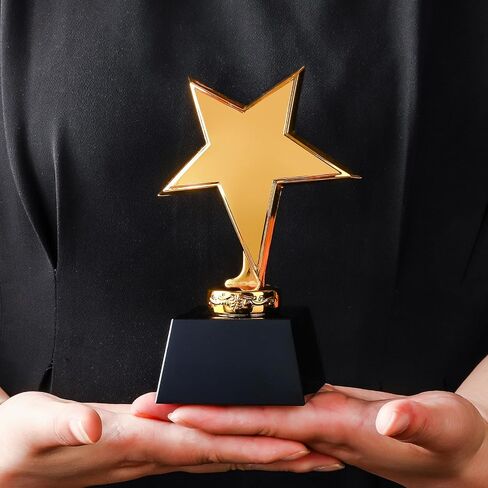 جائزة LONGWIN Crystal Trophy، جائزة الفائز الفارغة للأحداث الرياضية/المنافسة، جائزة مضحكة للمشاركة لعرض المواهب/حفلة مفضلة، تقدير الهدايا لزملاء العمل والمعلمين in Kuwait