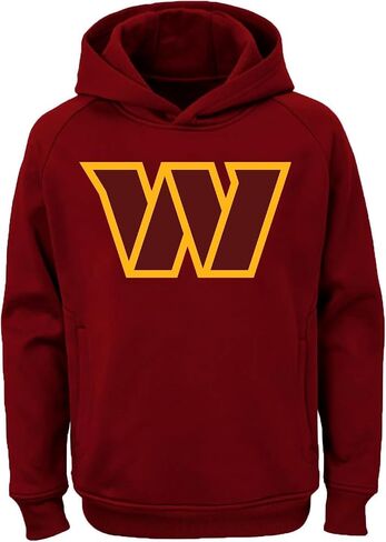 NFL Youth 8-20 Polyester Performance Primary Logo Hoodie & T-Shirt 2 Pack Set in Saudi Arabia