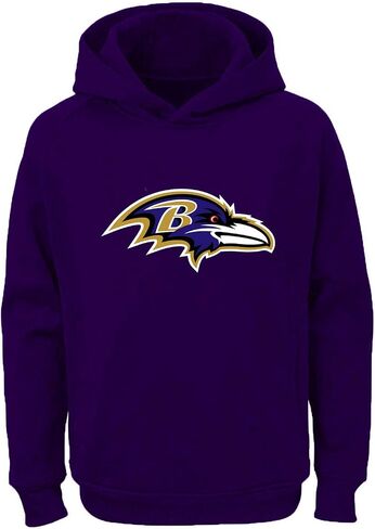 NFL Youth 8-20 Polyester Performance Primary Logo Hoodie & T-Shirt 2 Pack Set in Saudi Arabia
