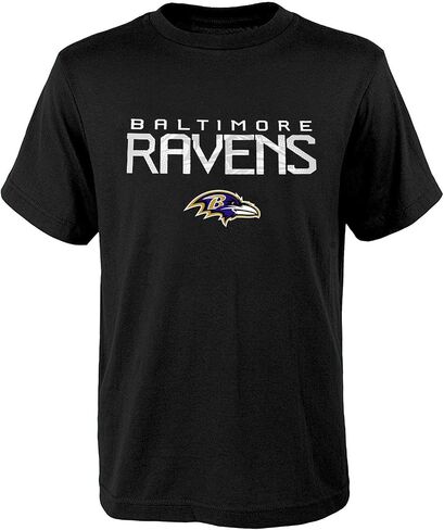NFL Youth 8-20 Polyester Performance Primary Logo Hoodie & T-Shirt 2 Pack Set in Saudi Arabia