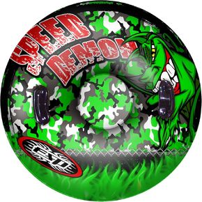 Emsco Group Inflatable Snow and Pool Tube