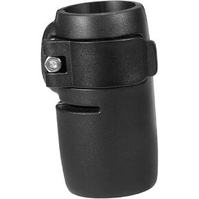 rockible Kayak Paddle Clamp Adjuster Buckle Paddle Shaft Clamp Quick Release Spare Clamp for Marine, Fishing, Kayaking, Canoeing