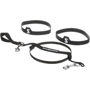 SCUBAPRO S-Tek Low Profile Stage Kit, 80cu. ft/2cu. m