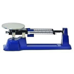Vision Scientific VB0090 610g Capacity Economy Triple Beam Balance with Tare