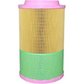 1613950300 Air Filter Compatible for GA55/75/90 Air Compressor Filter Replacement Accessories 1613-9503-00 C25680/1 100006374 59004040 68562430 6211474550
