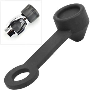 SUNGOOYUE Rubber Dust Cap Cover for Dive Regulator First Stage, Dust Rubber Cover for Scuba Diving Regulator First Stage