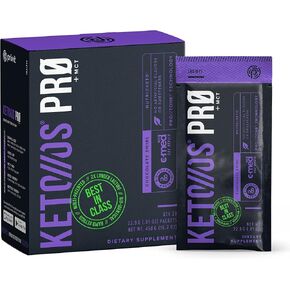 Pruvit OS Pro Chocolate Swirl