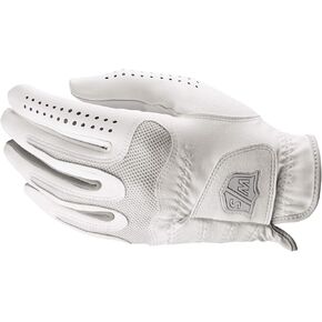 Wilson Staff Grip Soft Ladies Golf Glove - Right and Left Handed