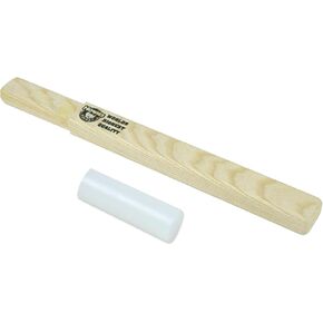 Howies Hockey Tape Stick Extension End Plug 8" Junior Size with Glue Stick Combo