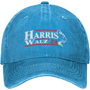 Kamala Harris 2024 Hat Kamala Harris Baseball Cap Kamala Harris for President Campaign Cap Adjustable Retro Dad Hat